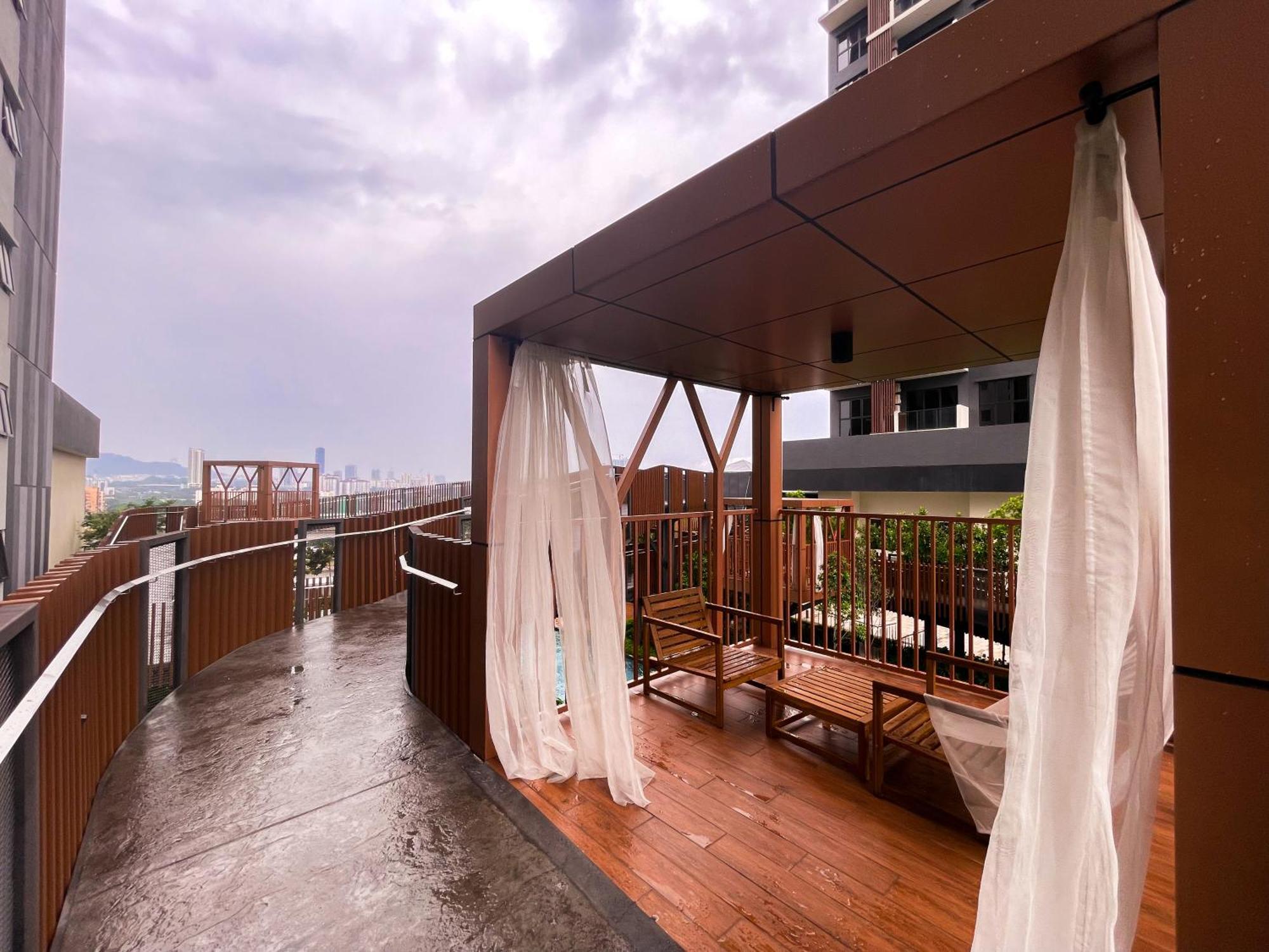 Pangsapuri The Little Bali - Romantic - Trion 2 *