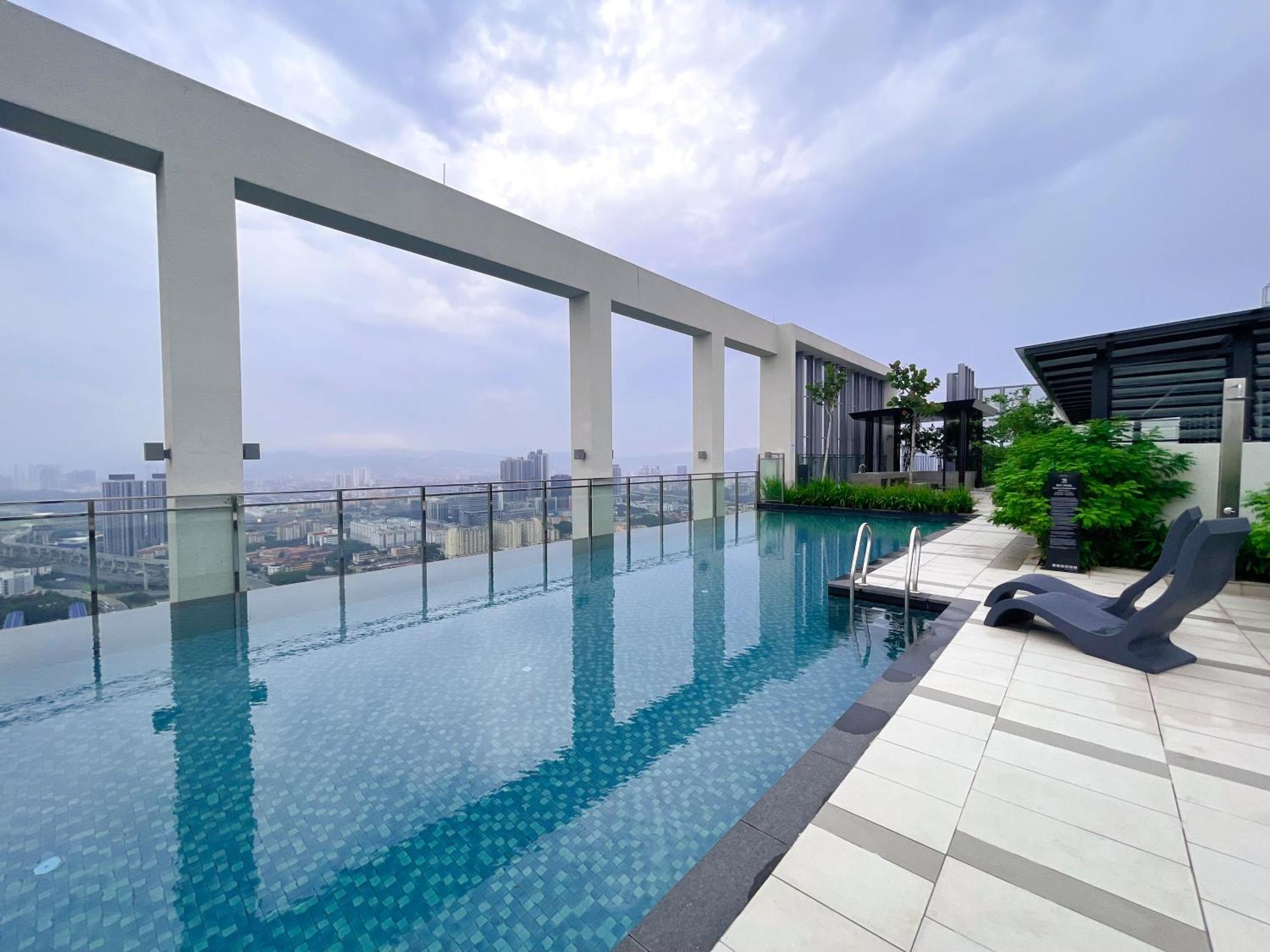 The Little Bali - Romantic - Trion 2 Pangsapuri Kuala Lumpur