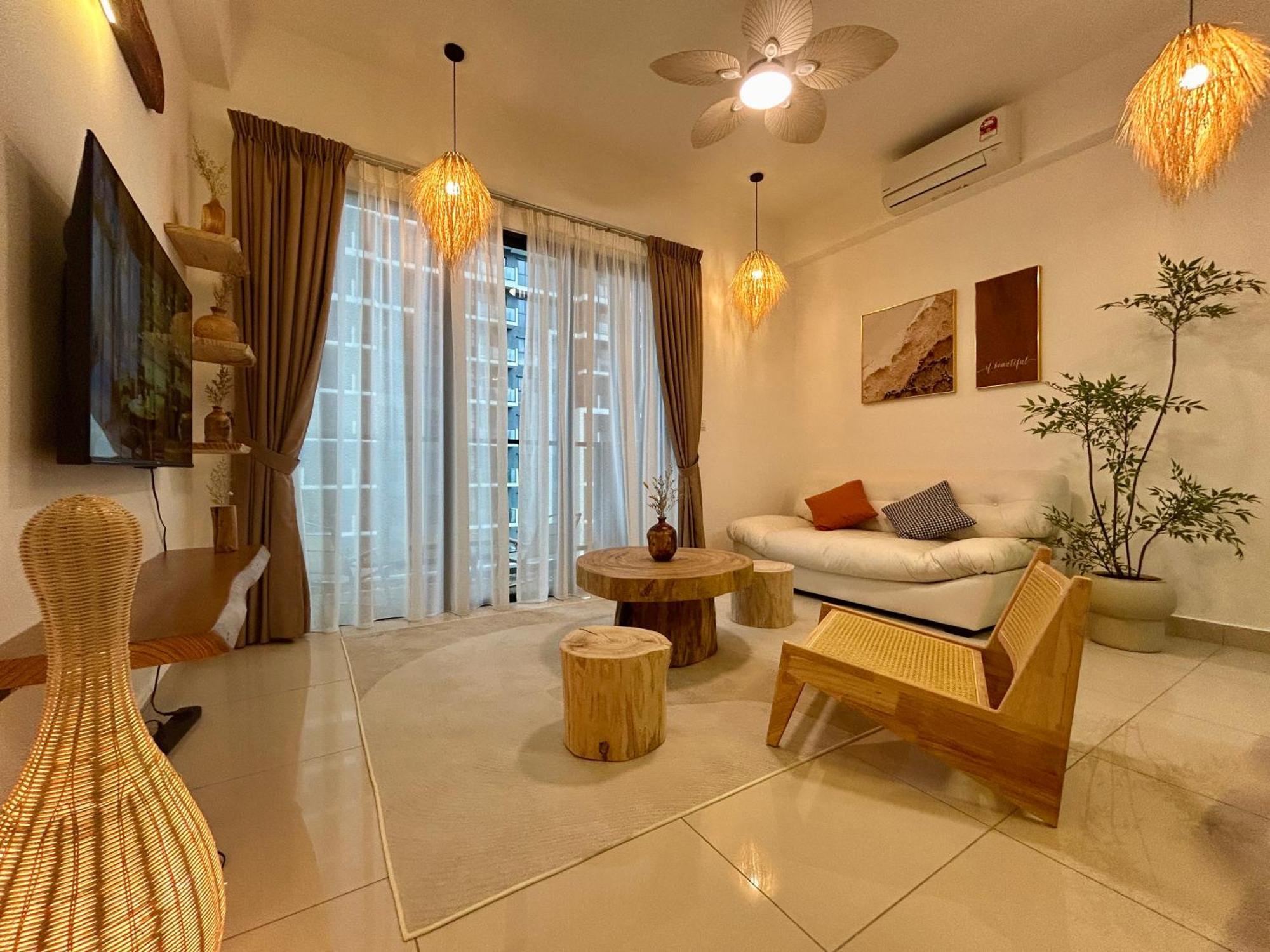 The Little Bali - Romantic - Trion 2 *