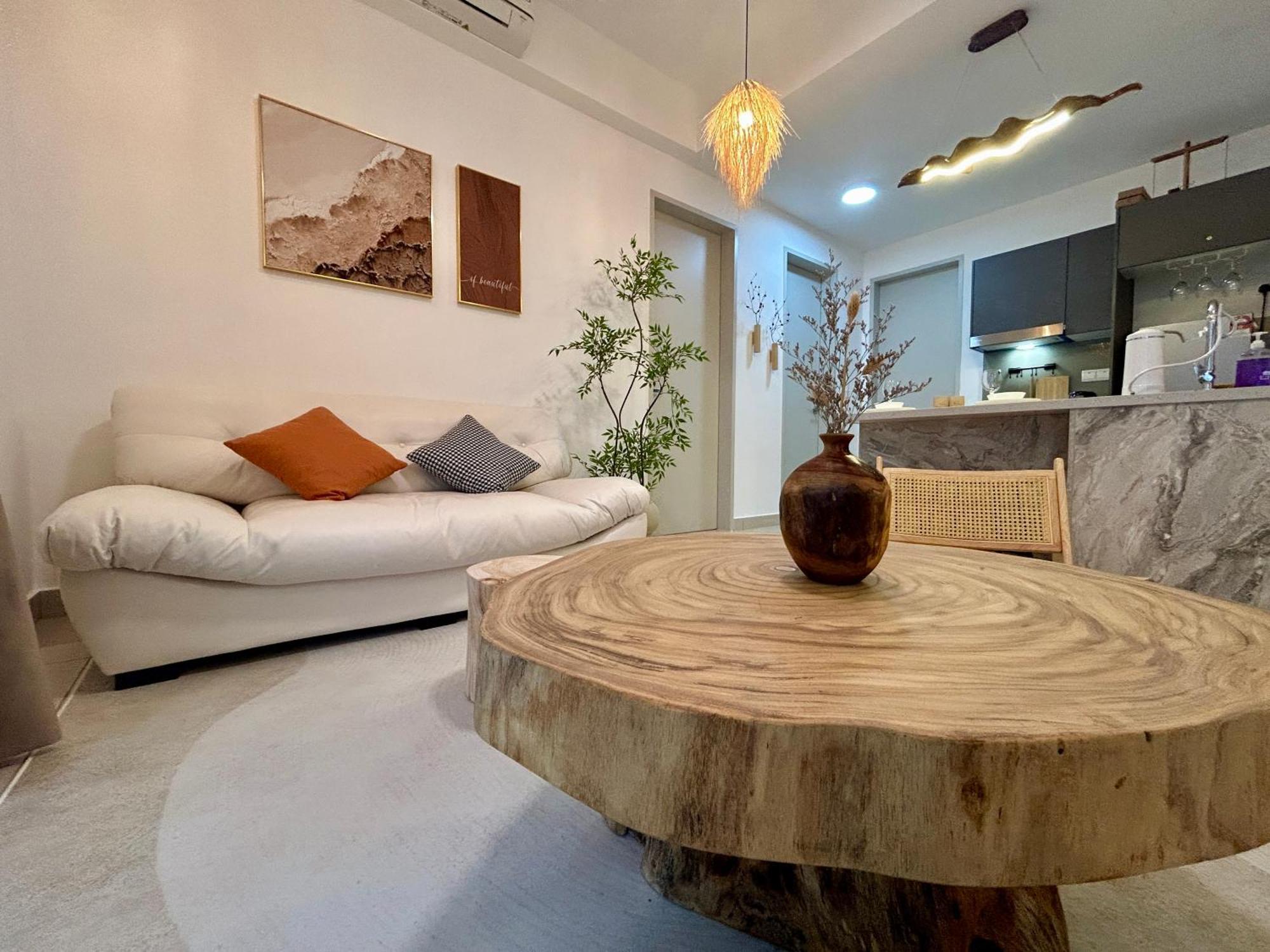The Little Bali - Romantic - Trion 2 Pangsapuri Kuala Lumpur