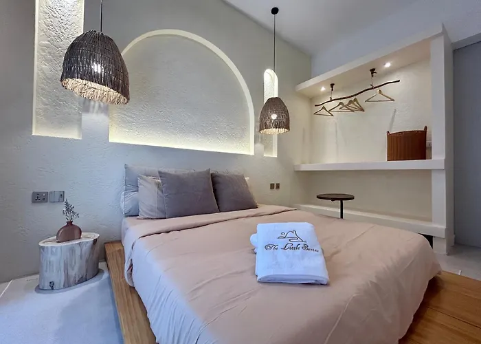 The Little Bali - Romantic Room - Trion 2