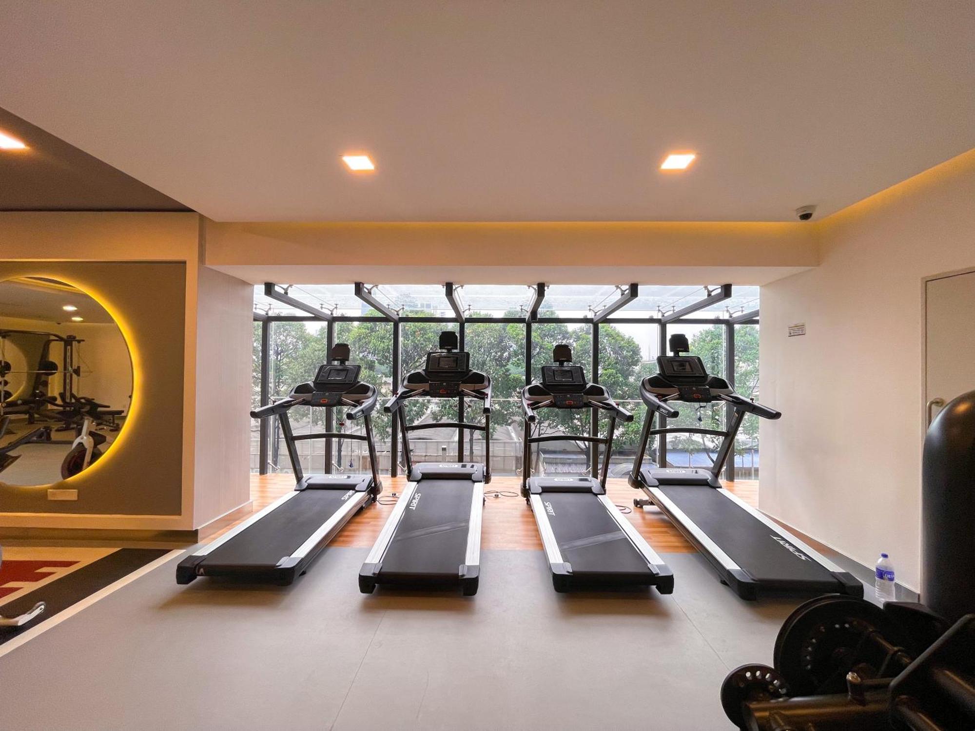 Apartemen The Little Bali - Romantic - Trion 2 Kuala Lumpur