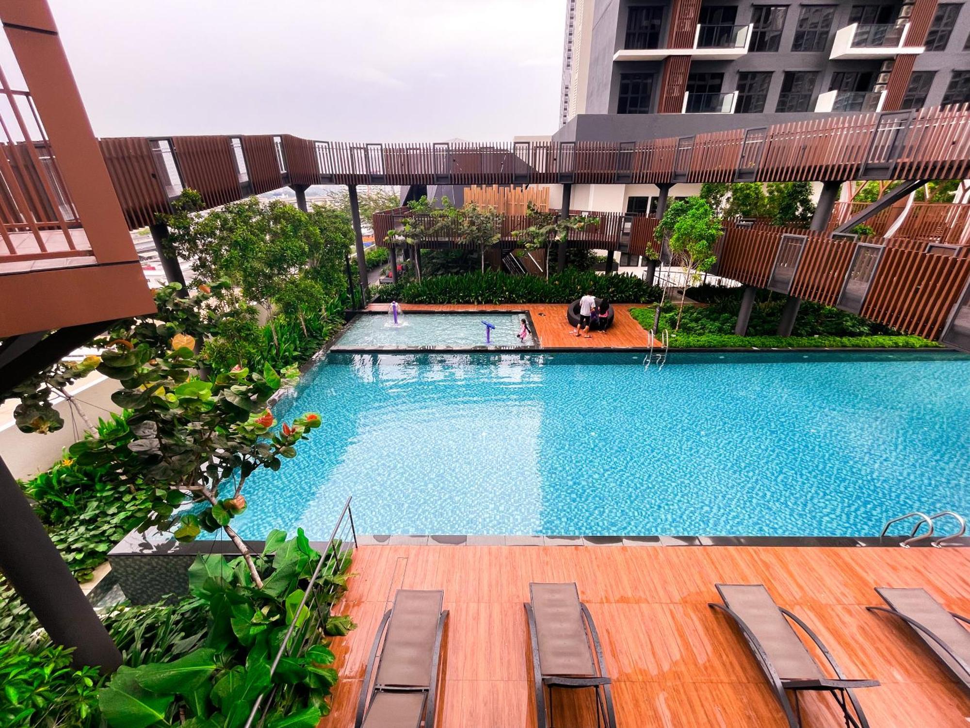 Apartemen The Little Bali - Romantic - Trion 2 *