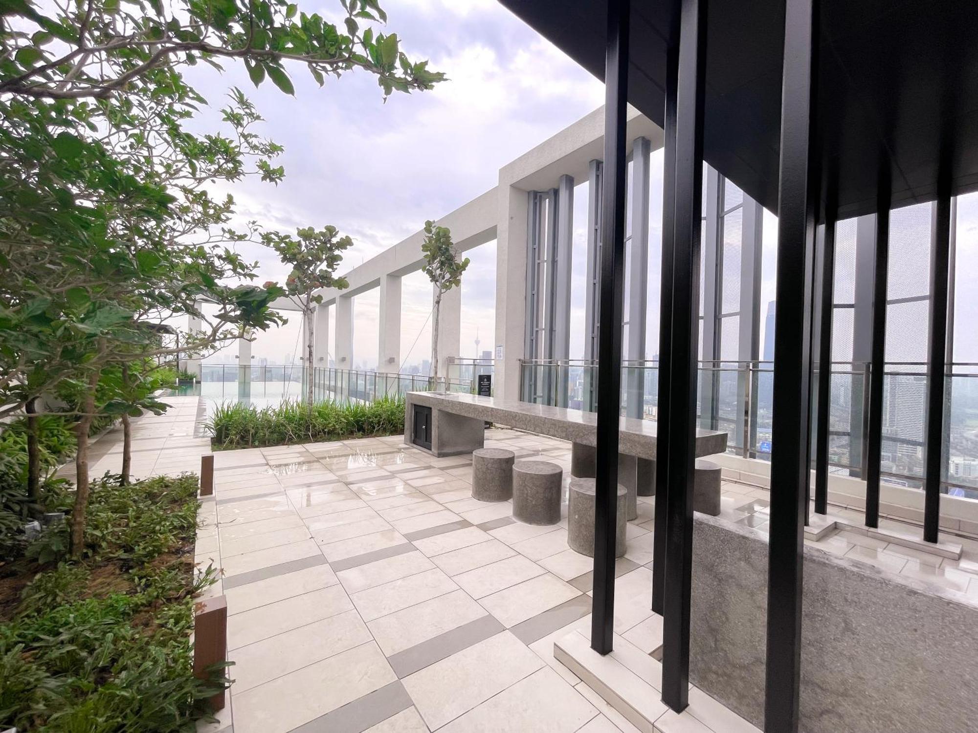 The Little Bali - Romantic - Trion 2 Apartemen
