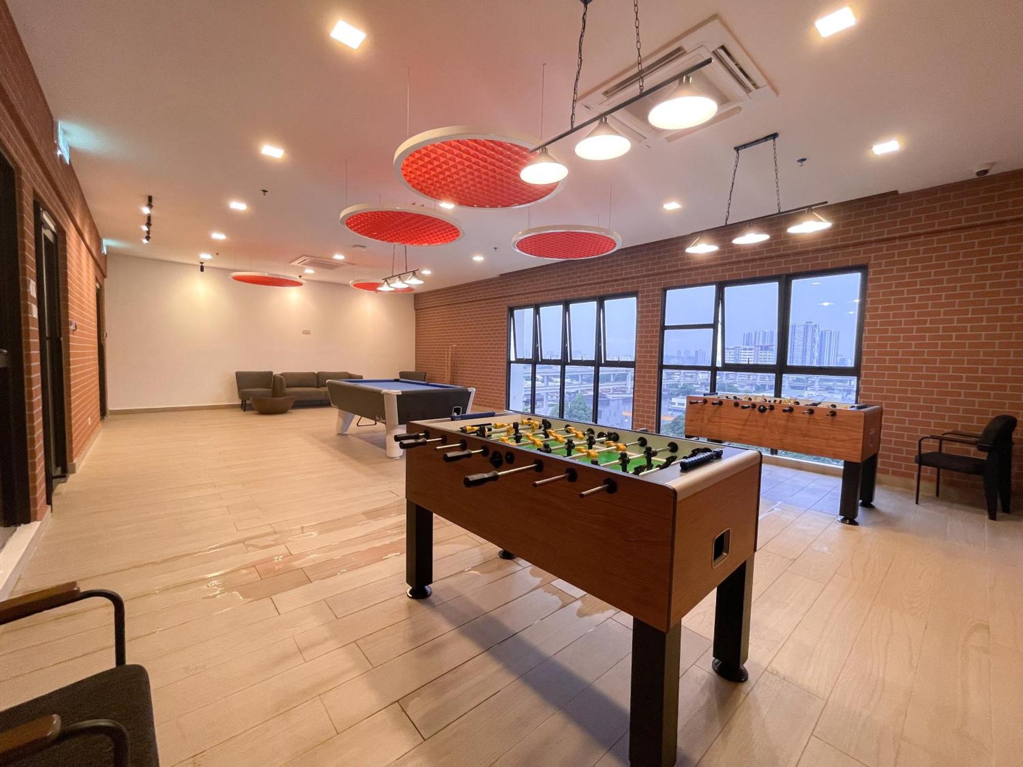Apartemen The Little Bali - Romantic - Trion 2 Kuala Lumpur