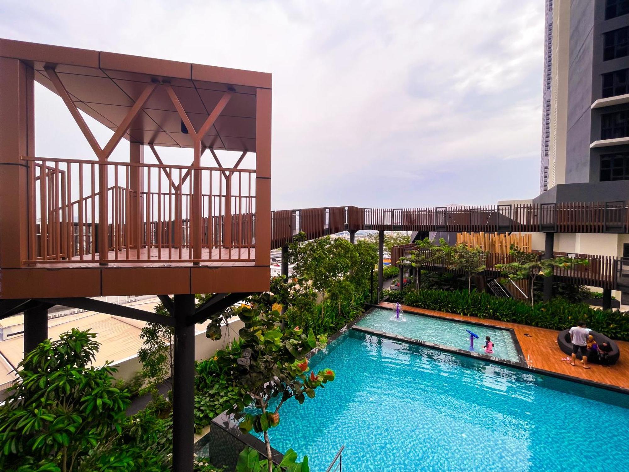 Apartemen The Little Bali - Romantic - Trion 2