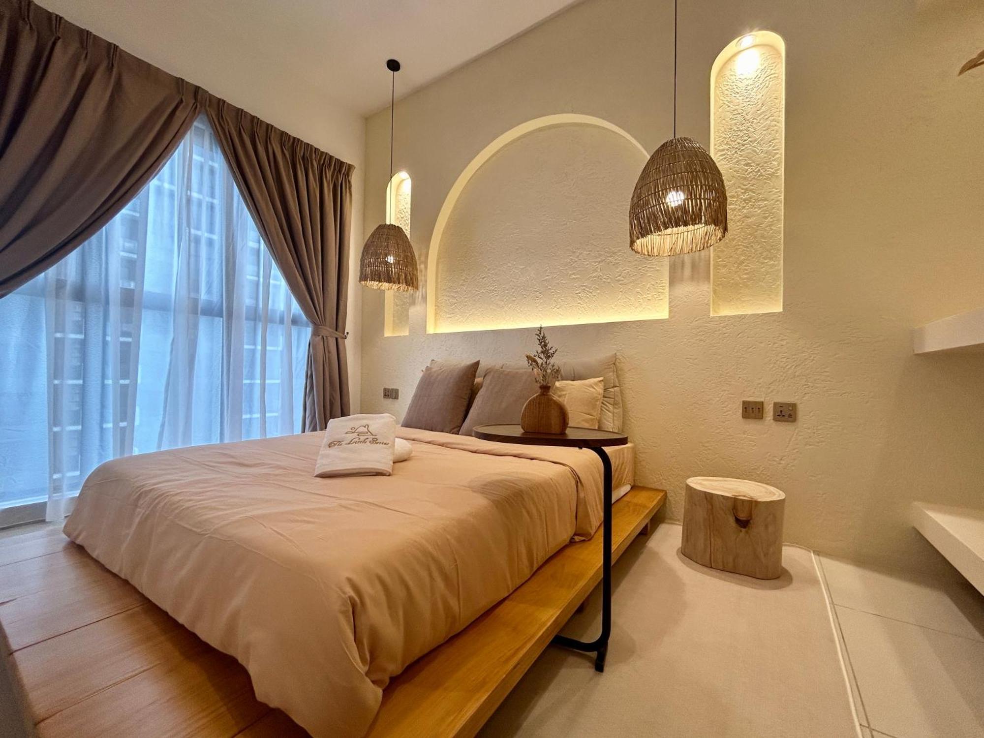 Apartemen The Little Bali - Romantic - Trion 2 *
