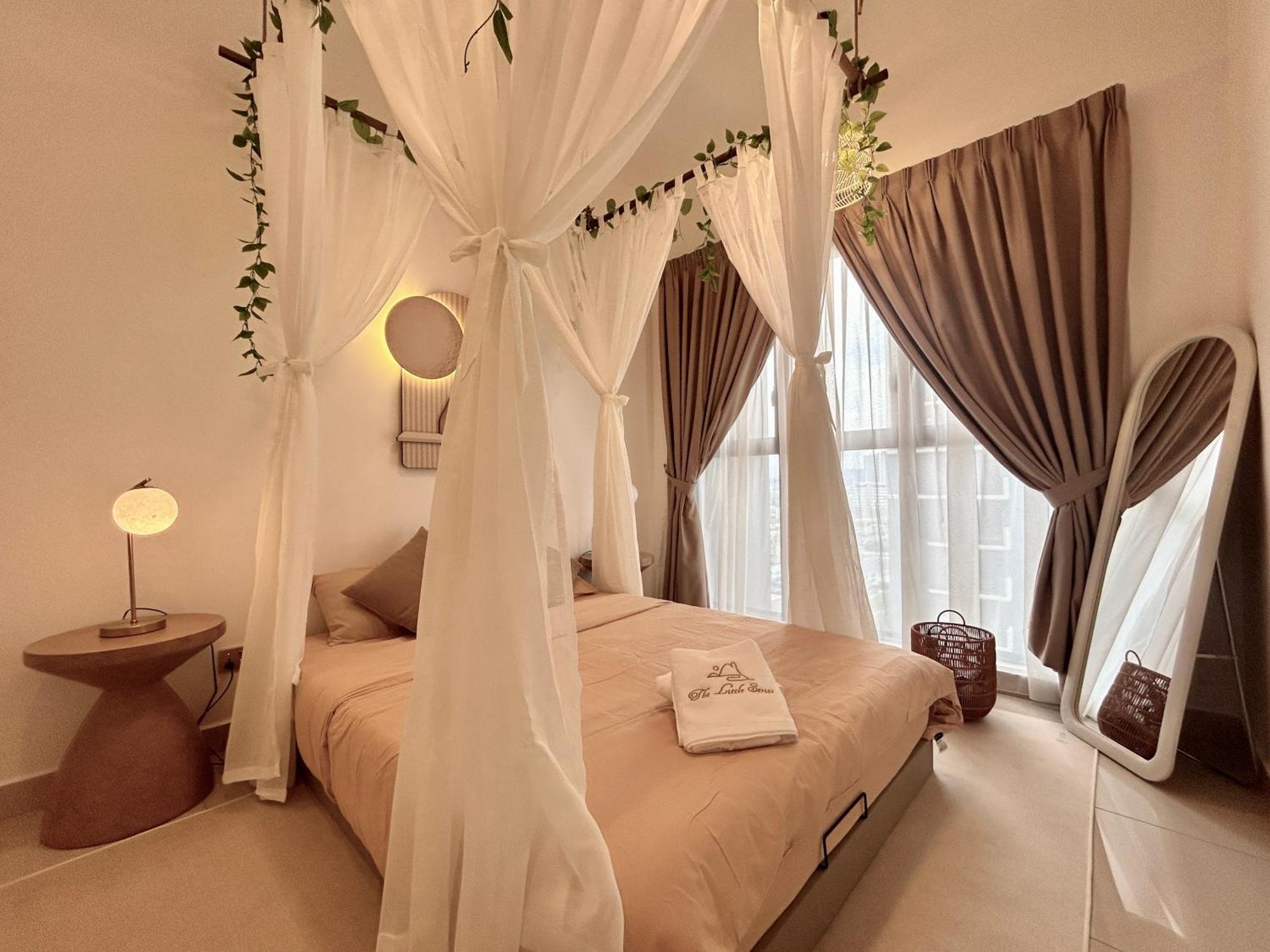 The Little Bali - Romantic - Trion 2 Apartemen Kuala Lumpur