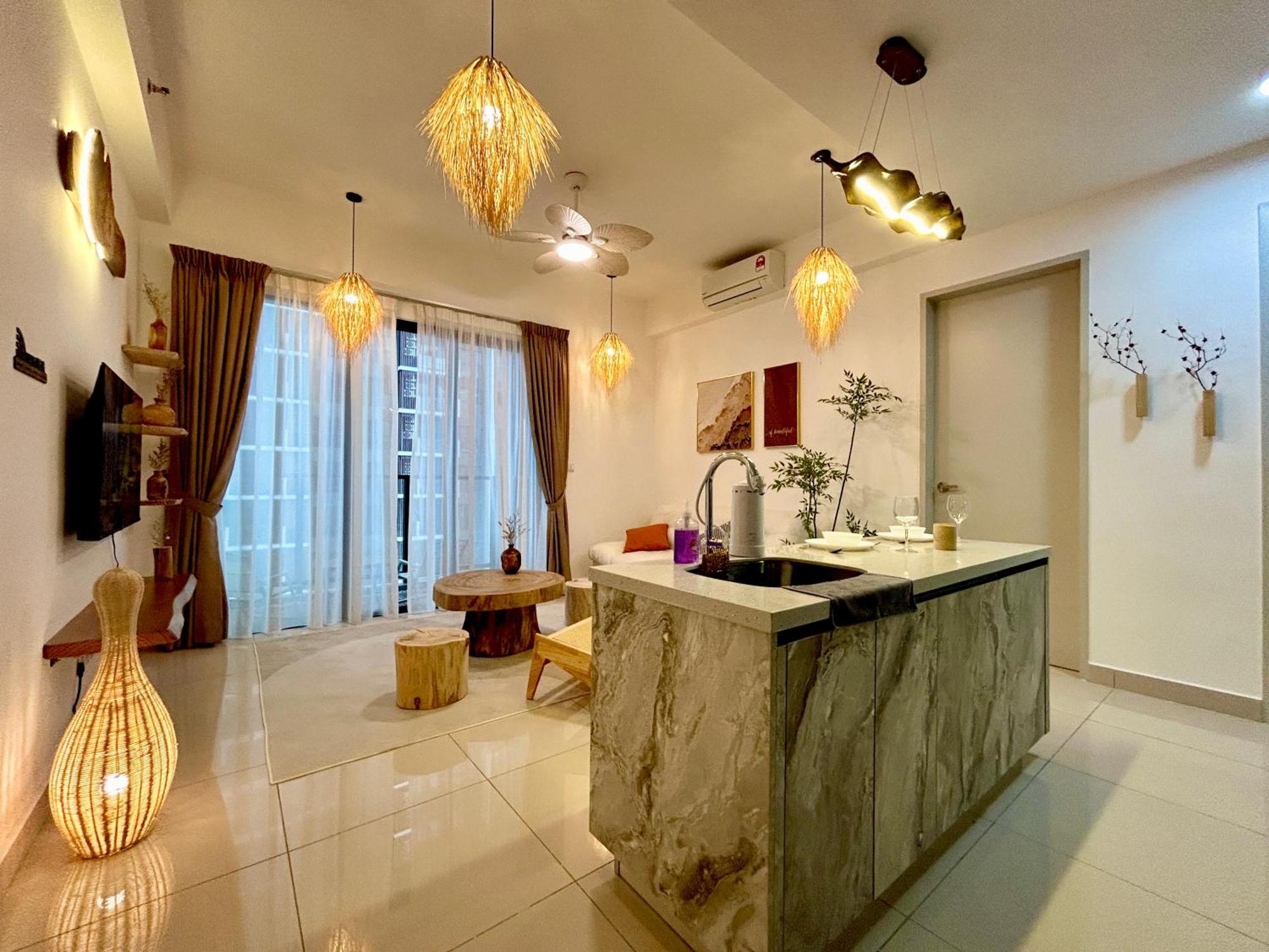 Apartemen The Little Bali - Romantic - Trion 2 *