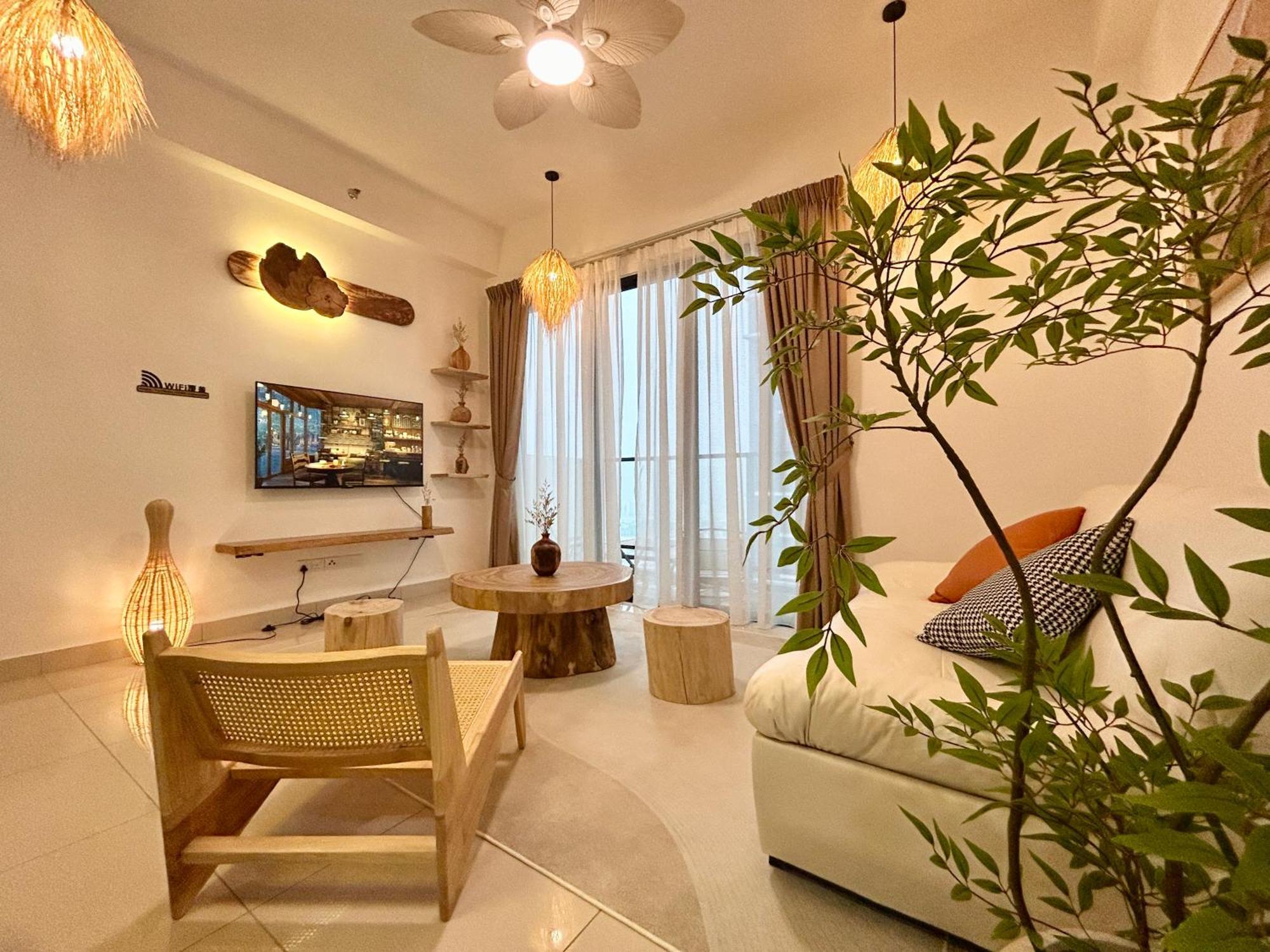 The Little Bali - Romantic - Trion 2 Apartemen