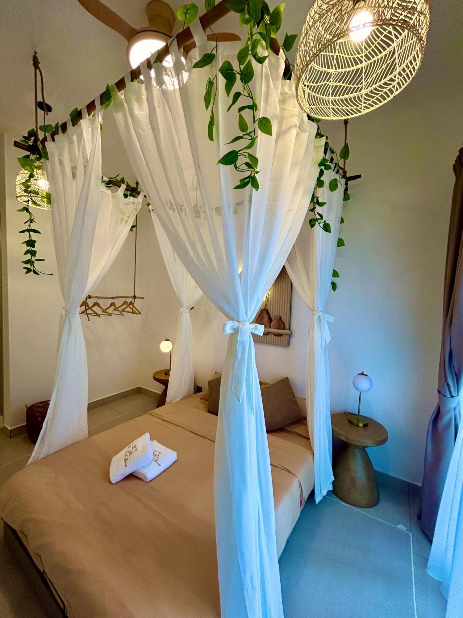Apartment The Little Bali - Romantic - Trion 2 Kuala Lumpur